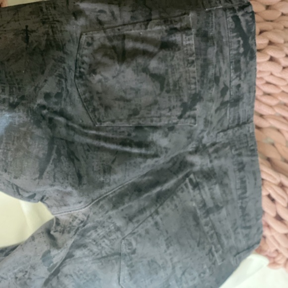 David Kahn Power Stretch Skinny Jeans Sz 28 - Picture 10 of 11